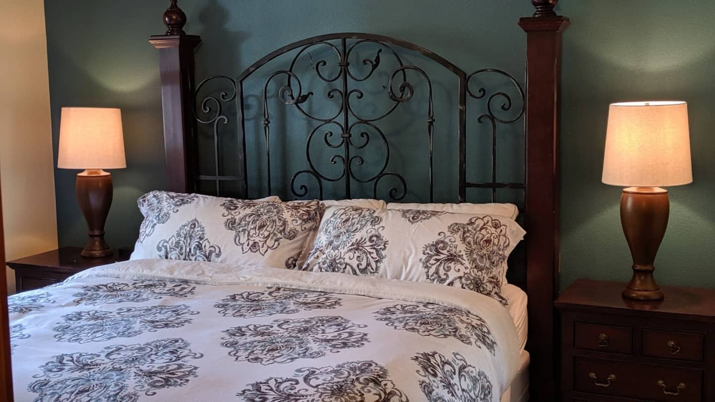 King bedroom